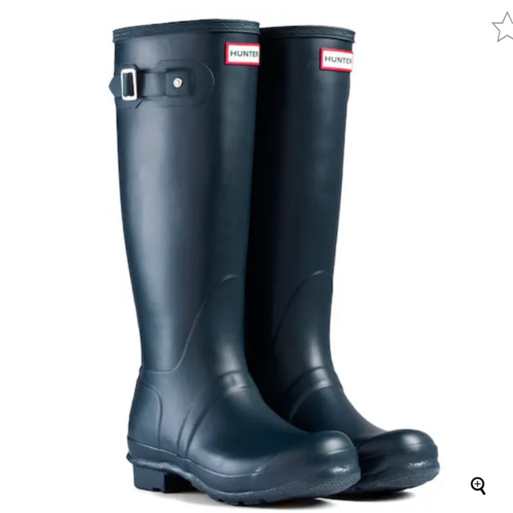 Hunter Original Tall Rain Boots
